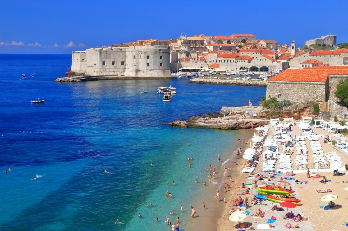 Apartment Ruzica Dubrovnik Exterior photo